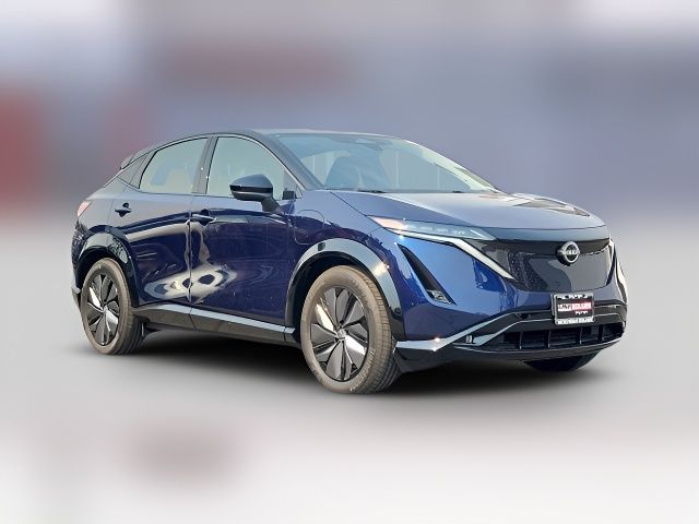 2024 Nissan ARIYA EVOLVE+