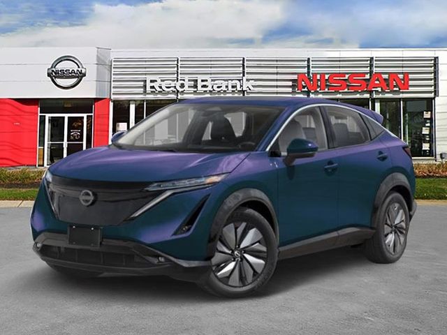 2024 Nissan ARIYA EVOLVE+