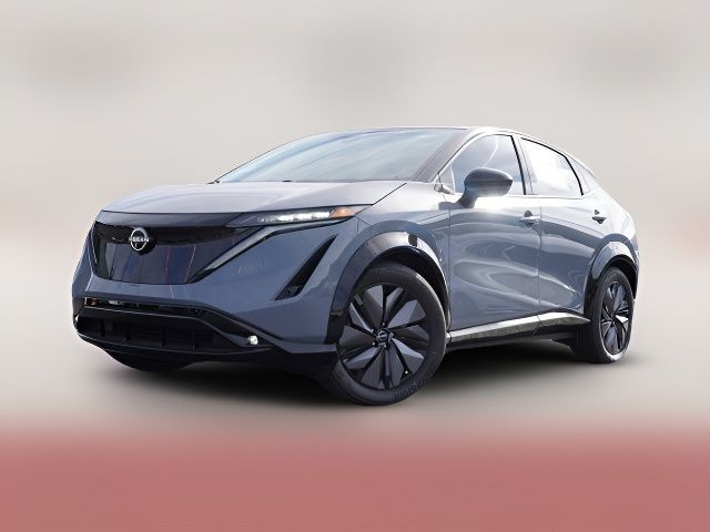 2024 Nissan ARIYA EVOLVE+