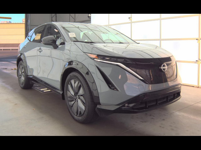 2024 Nissan ARIYA EVOLVE+