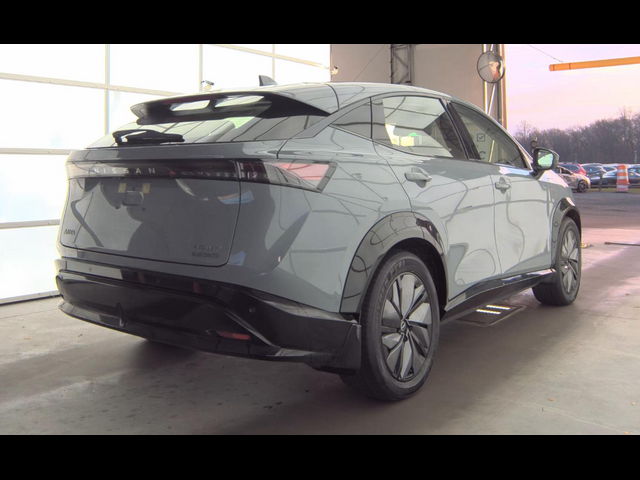 2024 Nissan ARIYA EVOLVE+