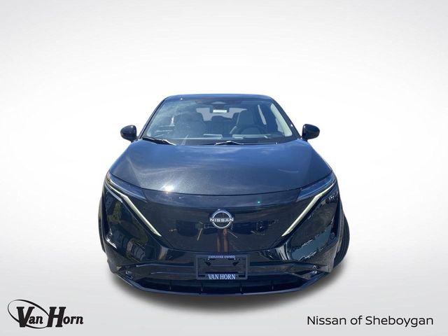 2024 Nissan ARIYA EVOLVE+