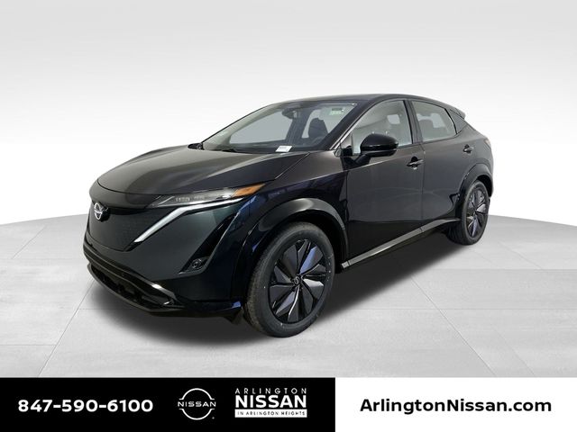 2024 Nissan ARIYA EVOLVE+