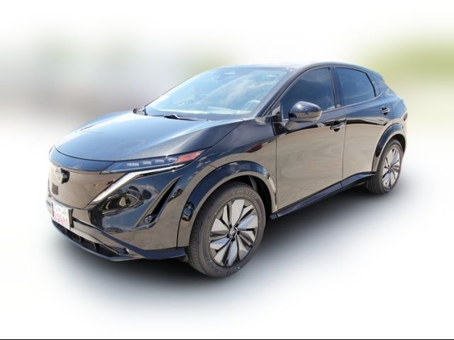 2024 Nissan ARIYA EVOLVE+