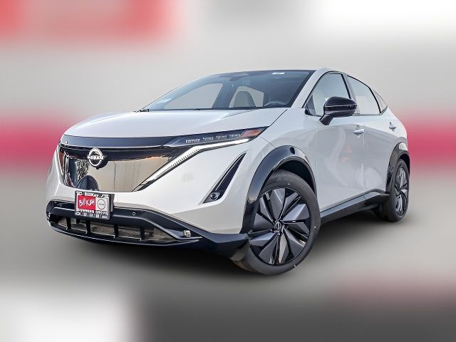 2024 Nissan ARIYA EVOLVE+