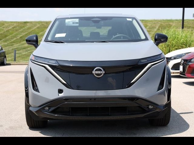 2024 Nissan ARIYA EVOLVE+