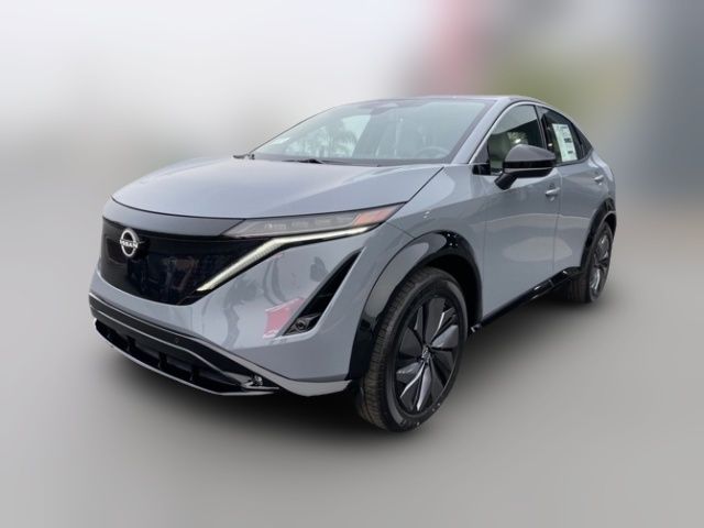 2024 Nissan ARIYA EVOLVE+