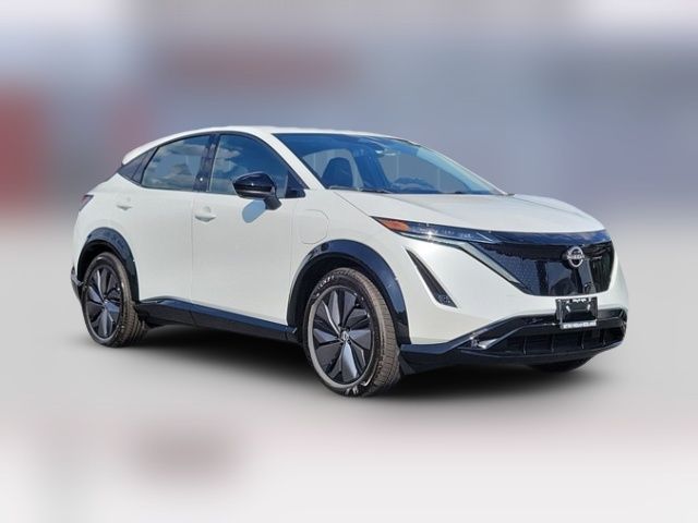 2024 Nissan ARIYA EVOLVE+