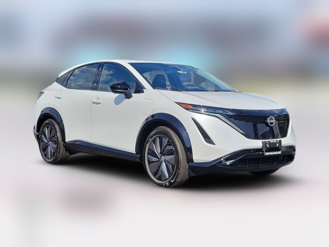 2024 Nissan ARIYA EVOLVE+