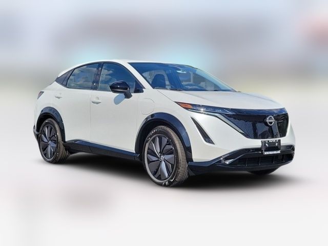 2024 Nissan ARIYA EVOLVE+