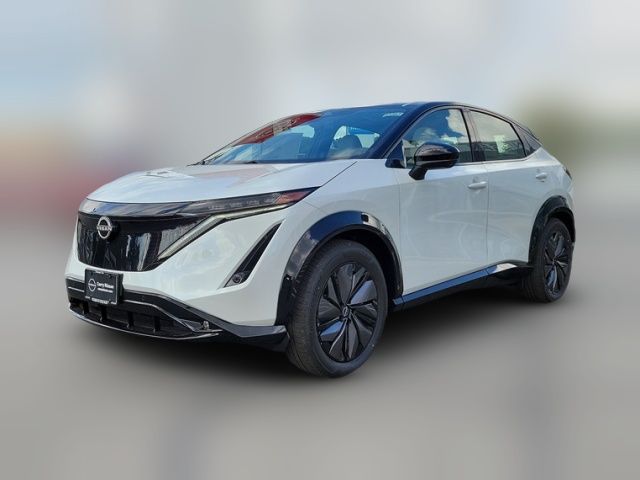 2024 Nissan ARIYA EVOLVE+