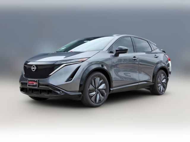 2024 Nissan ARIYA EVOLVE+