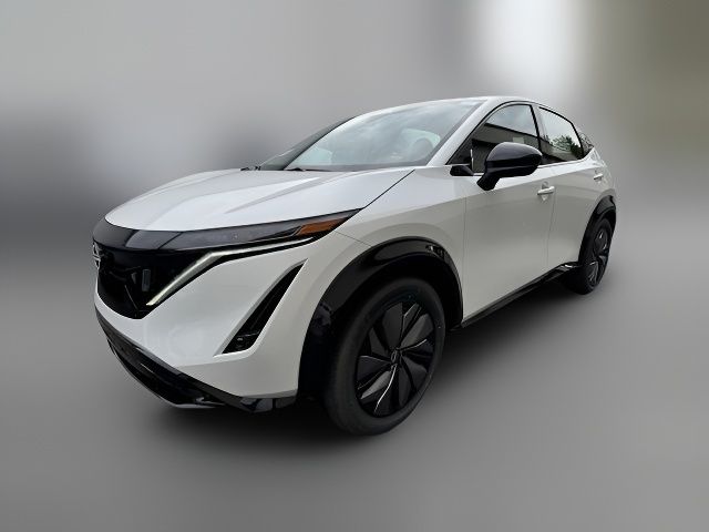 2024 Nissan ARIYA EVOLVE+