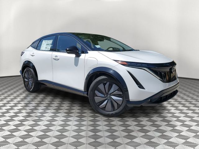 2024 Nissan ARIYA EVOLVE+