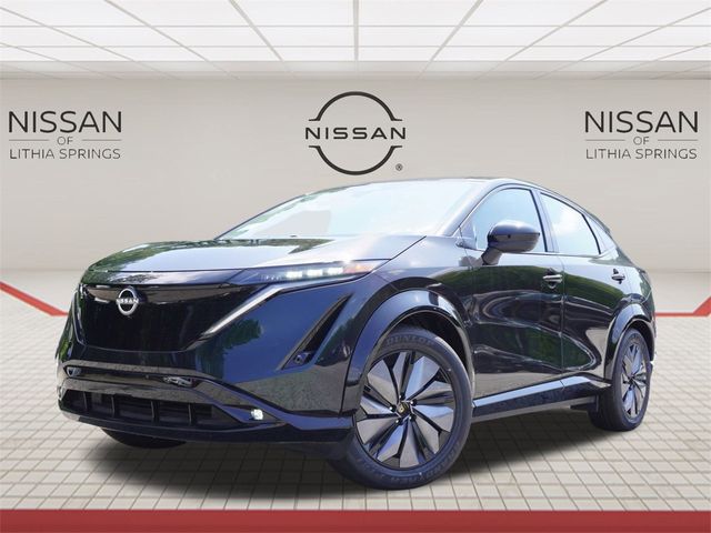 2024 Nissan ARIYA EVOLVE+