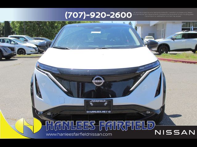 2024 Nissan ARIYA EVOLVE+