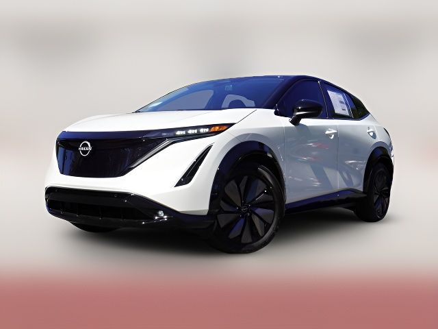 2024 Nissan ARIYA EVOLVE+