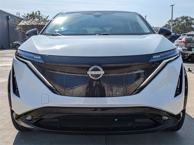 2024 Nissan ARIYA EVOLVE+