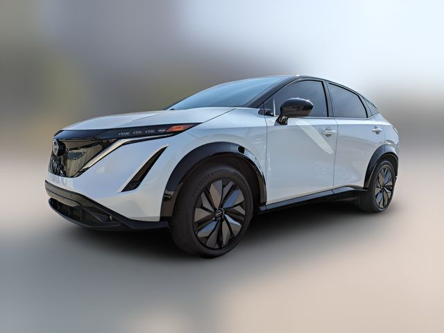 2024 Nissan ARIYA EVOLVE+