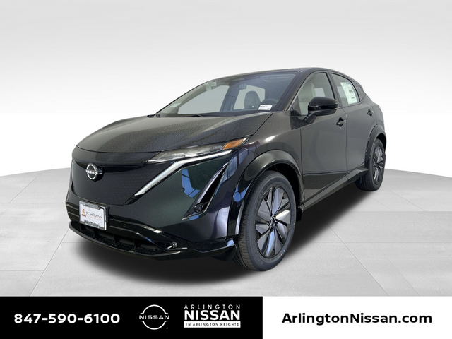 2024 Nissan ARIYA EVOLVE+