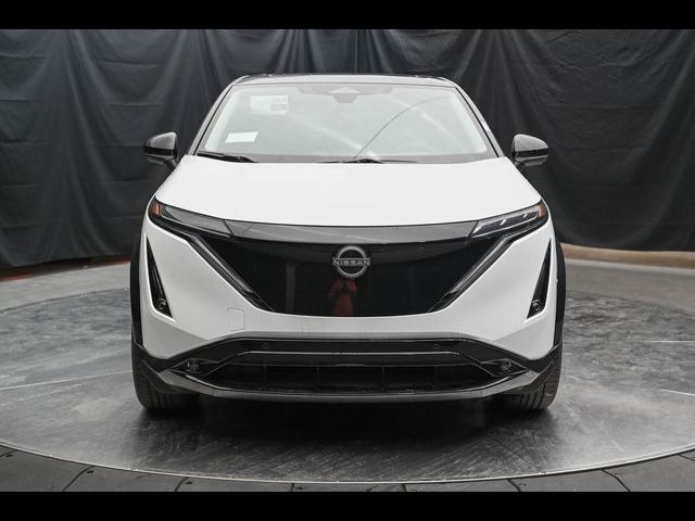 2024 Nissan ARIYA EVOLVE+