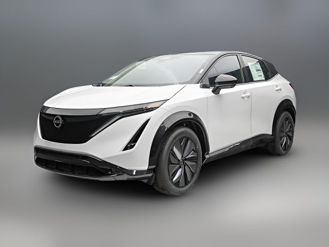 2024 Nissan ARIYA EVOLVE+