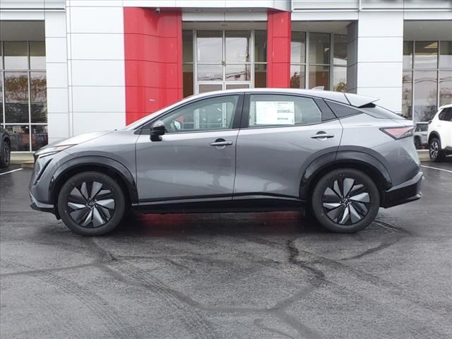 2024 Nissan ARIYA EVOLVE+