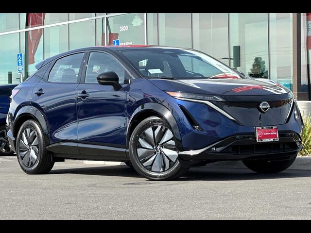 2024 Nissan ARIYA EVOLVE+