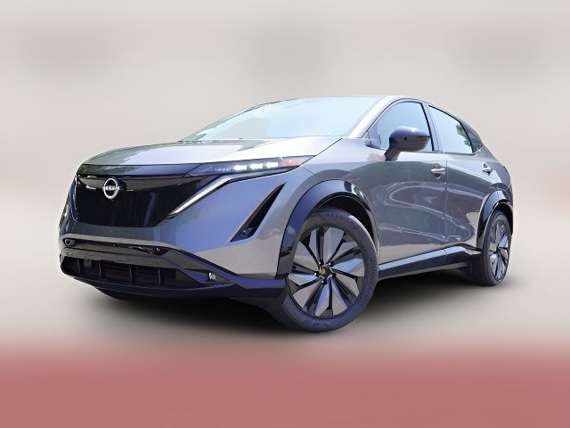 2024 Nissan ARIYA EVOLVE+