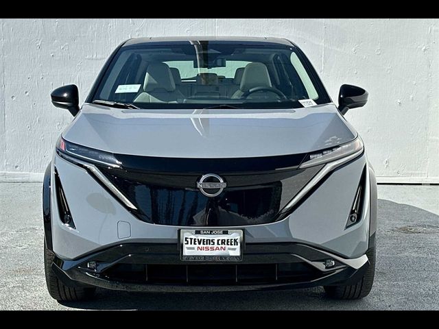 2024 Nissan ARIYA EVOLVE+