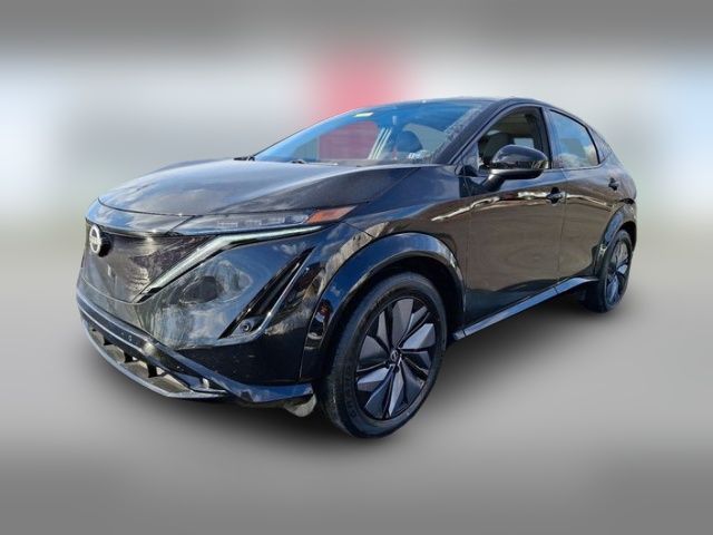 2024 Nissan ARIYA EVOLVE+