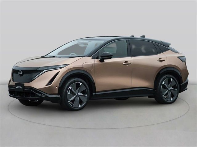 2024 Nissan ARIYA EVOLVE+