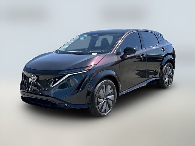 2024 Nissan ARIYA EVOLVE+