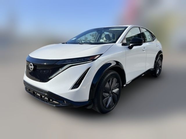 2024 Nissan ARIYA EVOLVE+