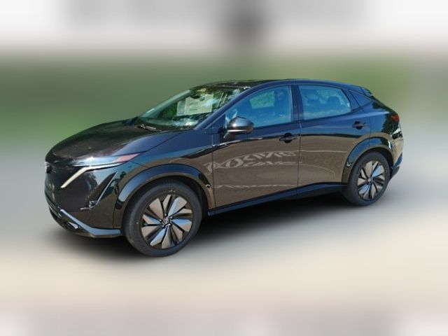 2024 Nissan ARIYA EVOLVE+