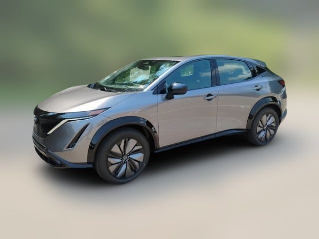 2024 Nissan ARIYA EVOLVE+