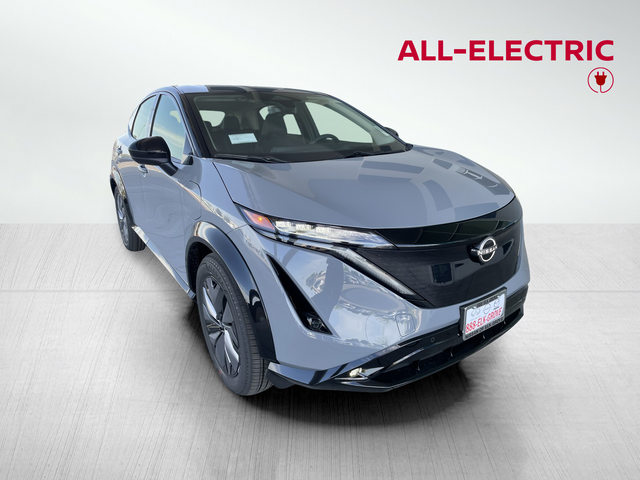 2024 Nissan ARIYA EVOLVE+