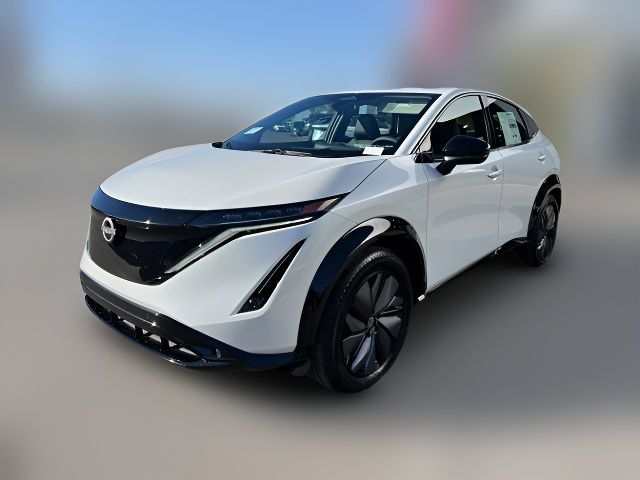 2024 Nissan ARIYA EVOLVE+