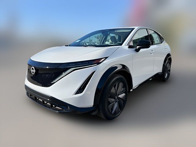 2024 Nissan ARIYA EVOLVE+