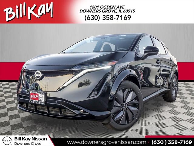 2024 Nissan ARIYA EVOLVE+