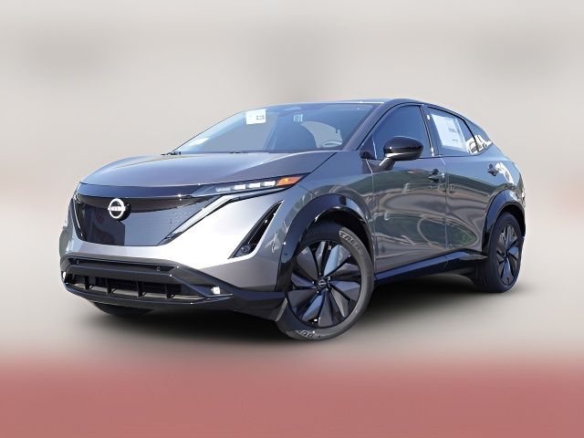 2024 Nissan ARIYA EVOLVE+