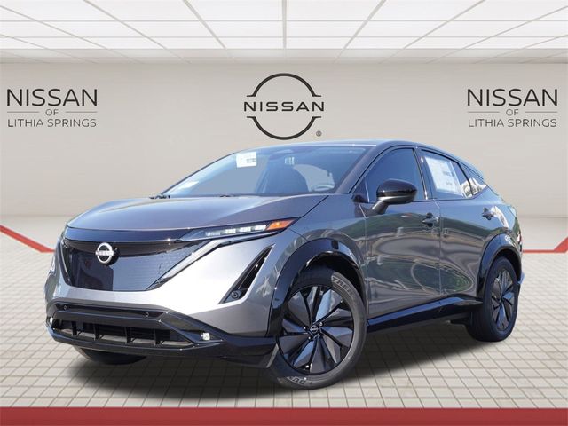 2024 Nissan ARIYA EVOLVE+