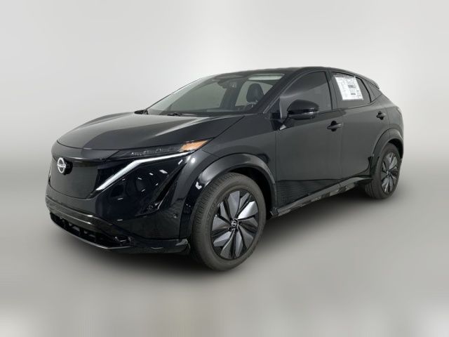 2024 Nissan ARIYA PLATINUM+