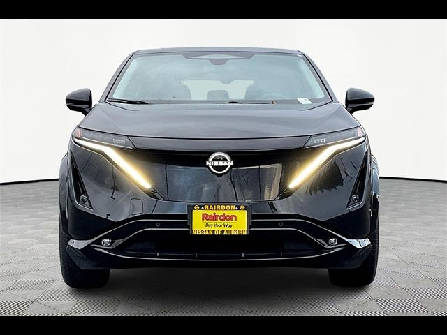 2024 Nissan ARIYA PLATINUM+