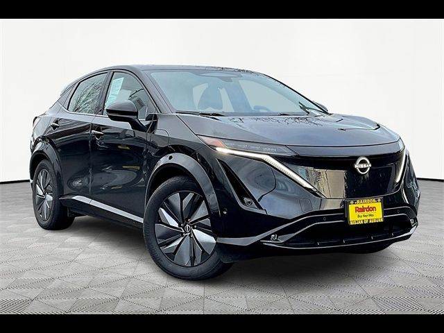 2024 Nissan ARIYA PLATINUM+