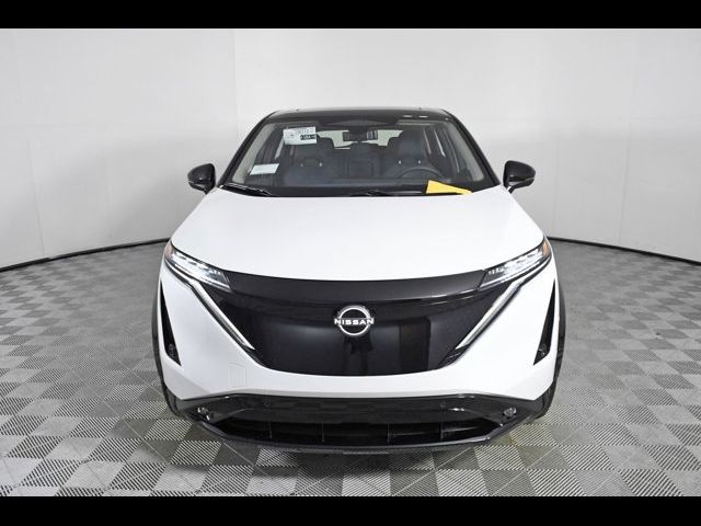 2024 Nissan ARIYA PLATINUM+