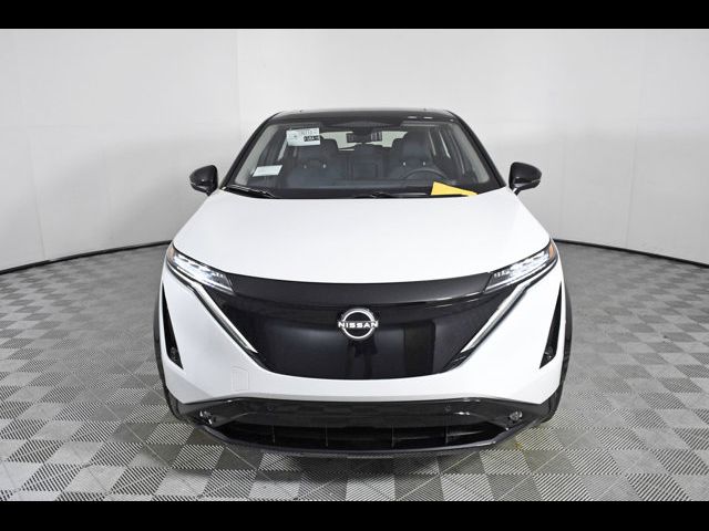 2024 Nissan ARIYA PLATINUM+