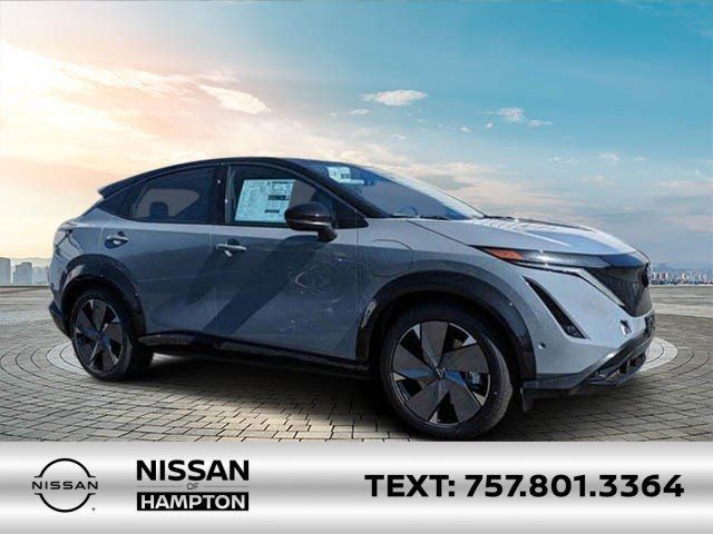 2024 Nissan ARIYA PLATINUM+