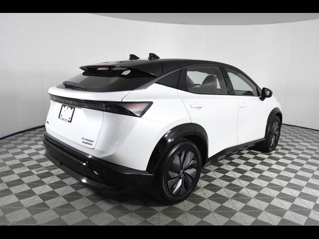 2024 Nissan ARIYA PLATINUM+