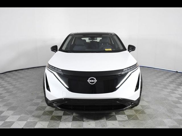 2024 Nissan ARIYA PLATINUM+